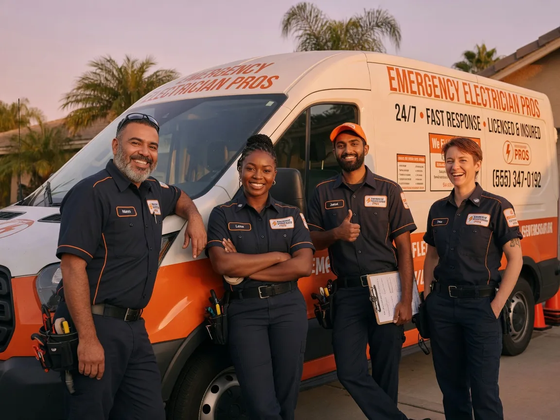 Emergency Electrician company in Clearwater, MN