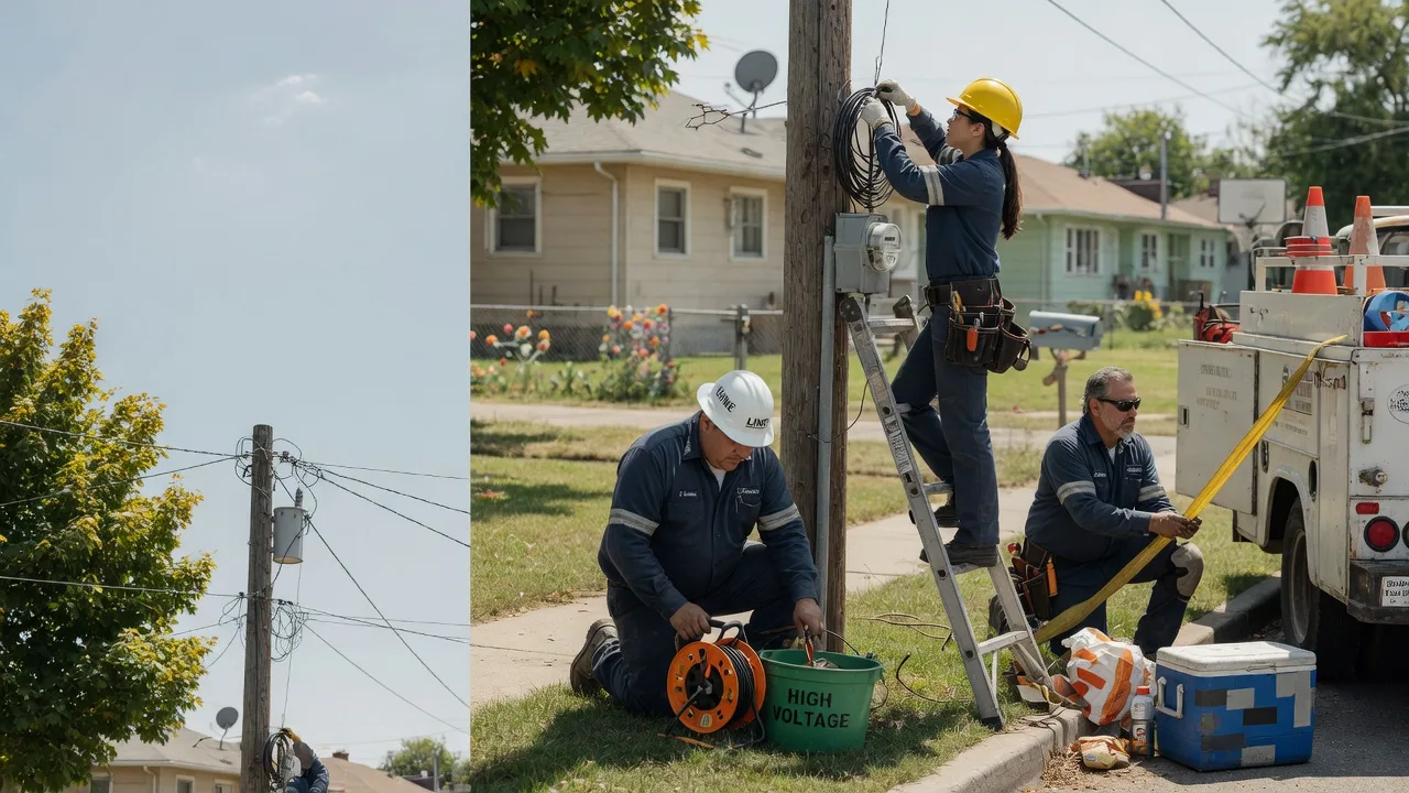 Emergency Electrician in Clearwater, MN near me
